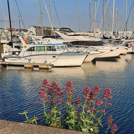Appartement Vue Sur Mer Les Sables-dʼOlonne Exterior foto