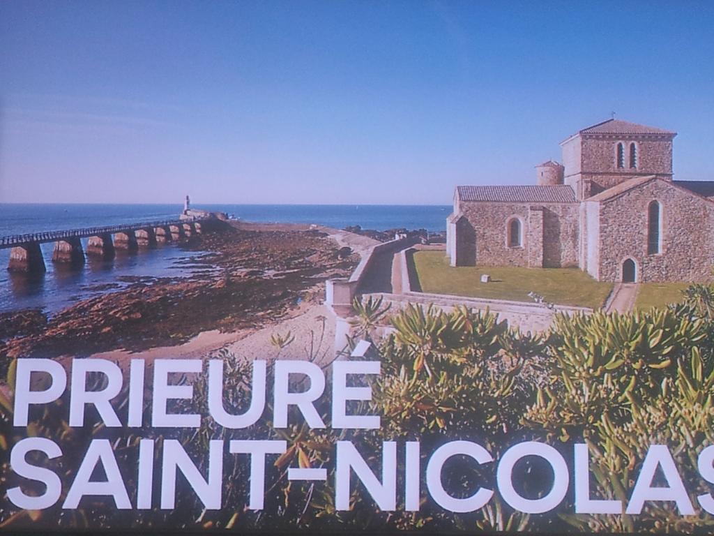 Appartement Vue Sur Mer Les Sables-dʼOlonne Quarto foto
