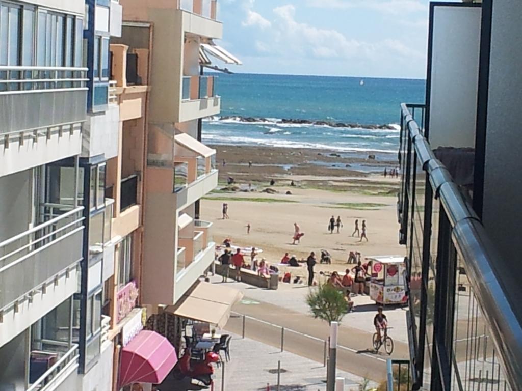 Appartement Vue Sur Mer Les Sables-dʼOlonne Quarto foto
